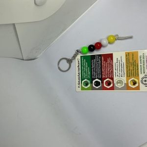 Gospel Colors Keychain for Kids3