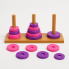 Montessori Stacking Rings